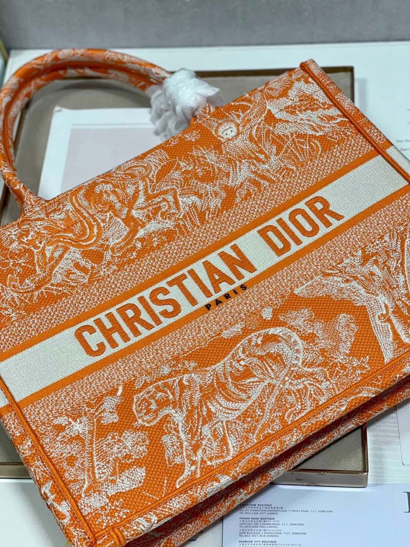 Christian Dior Shopping Bags